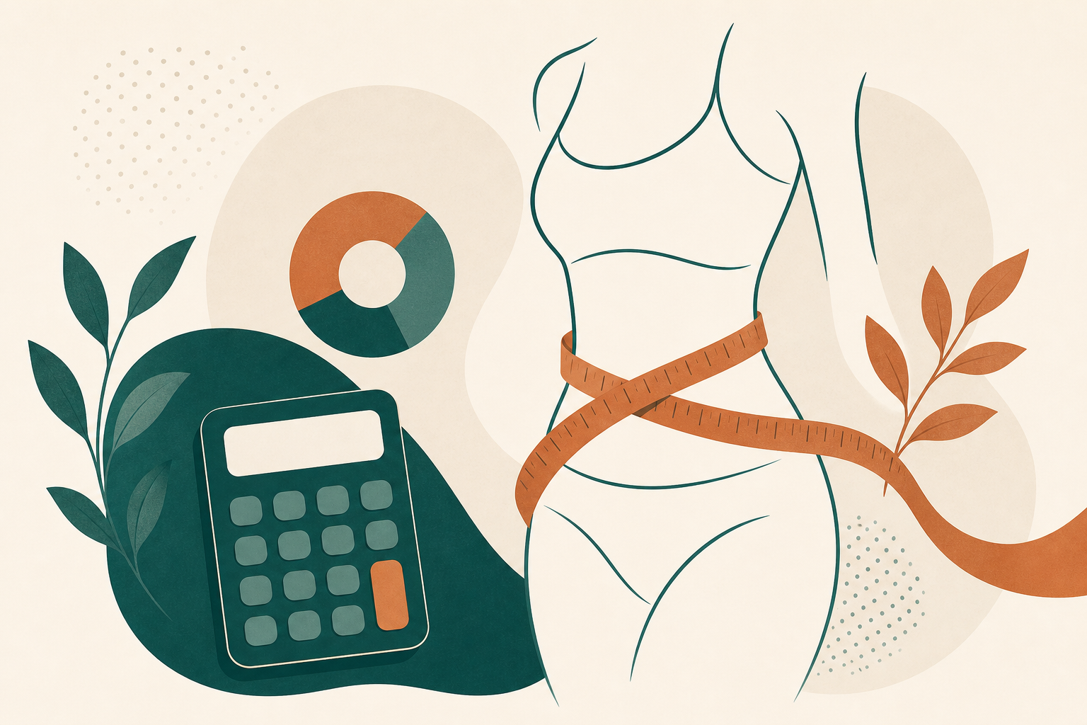 Body Fat Calculator — free online tool illustration