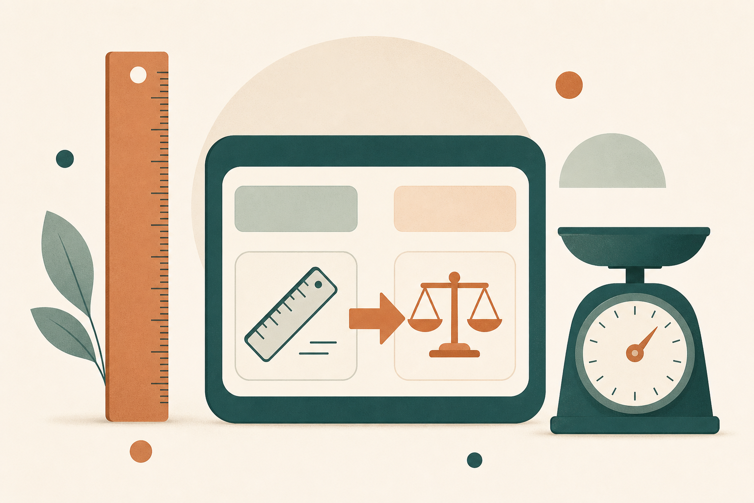 Conversion Calculator — free online tool illustration