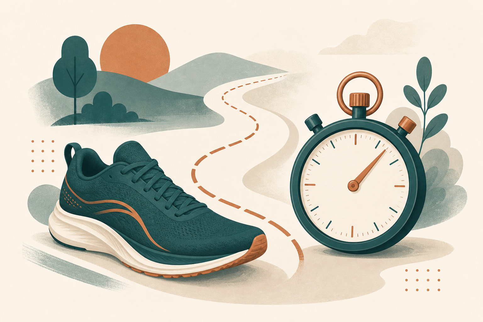 Pace Calculator — free online tool illustration