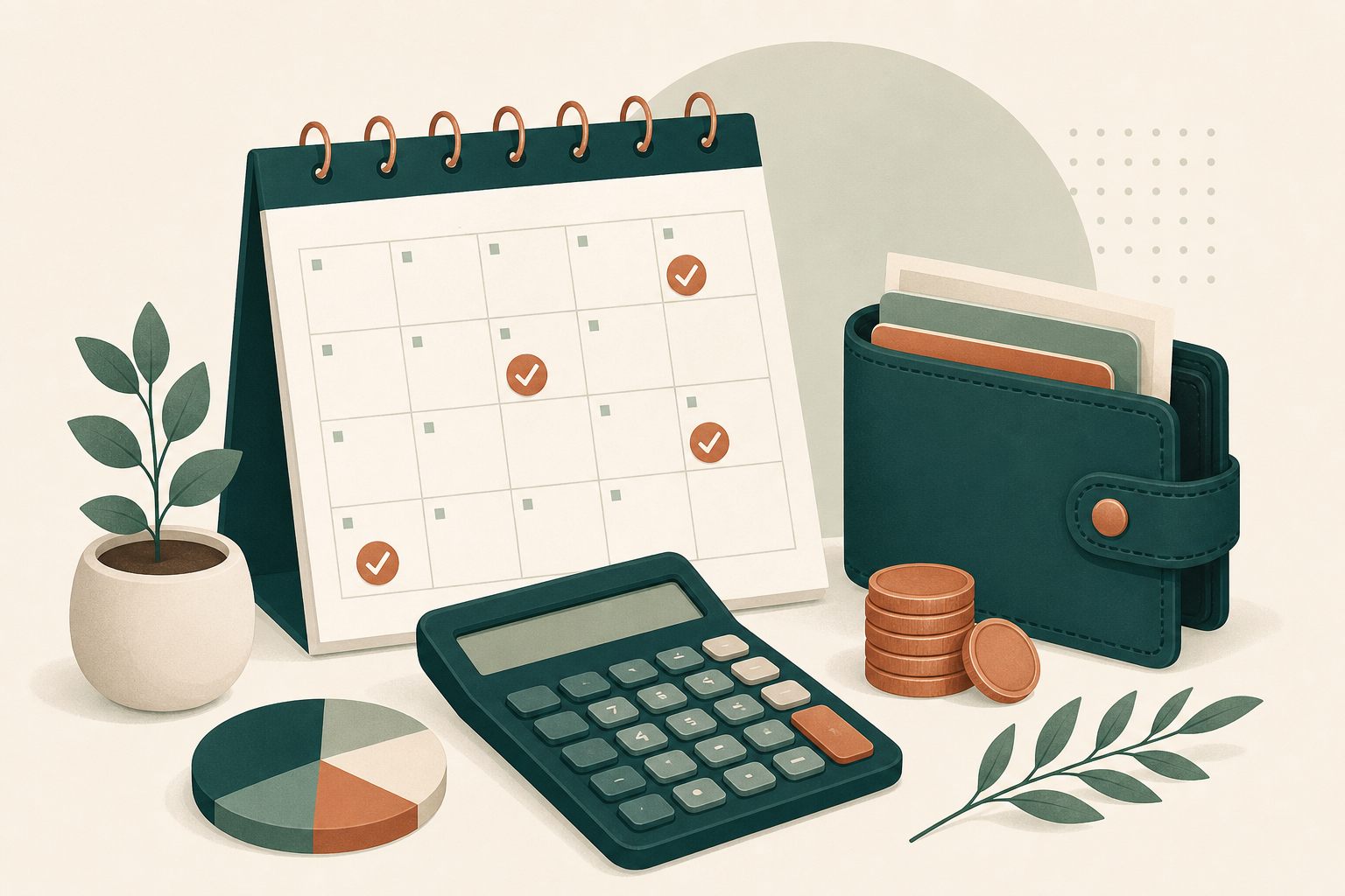 Payment Calculator — free online tool illustration