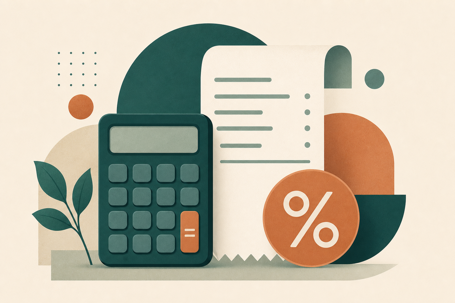Sales Tax Calculator — free online tool illustration