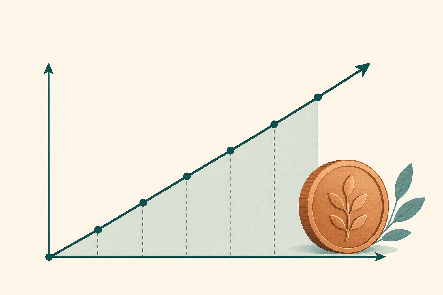Simple Interest Calculator — free online tool illustration