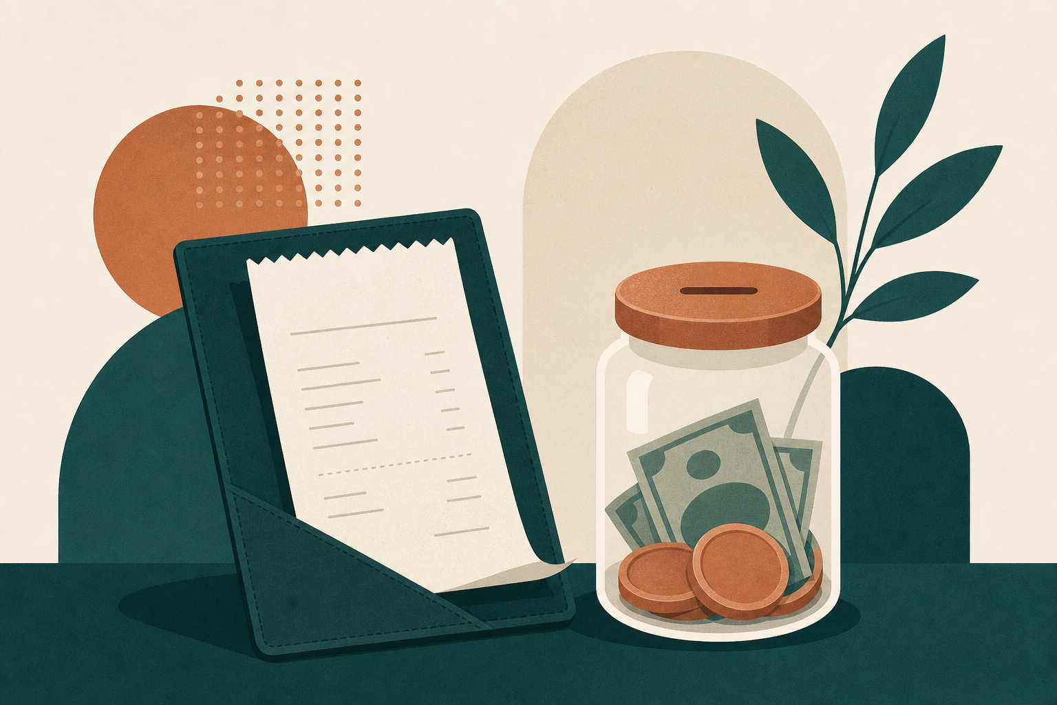Tip Calculator — free online tool illustration